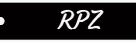 RPZ Stitch Jet Tag (PREORDER)