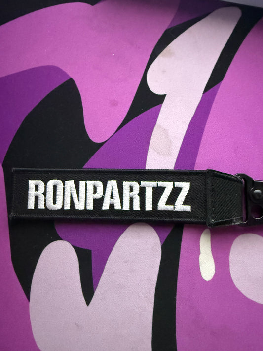 Bike Keychain for Keys