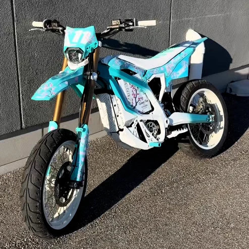 UB full titanium kit